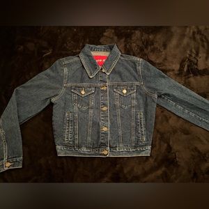 ZANA.DI Jean Jacket